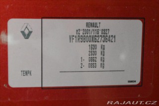 Renault Clio 0,9 TCE 66kW Limited Záru 2019