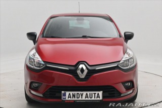 Renault Clio 0,9 TCE 66kW Limited Záru 2019