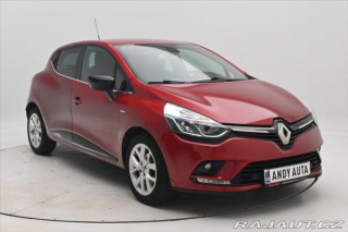 Renault Clio 0,9 TCE 66kW Limited Záru 2019