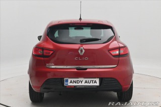 Renault Clio 0,9 TCE 66kW Limited Záru 2019
