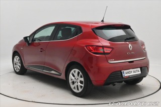 Renault Clio 0,9 TCE 66kW Limited Záru 2019