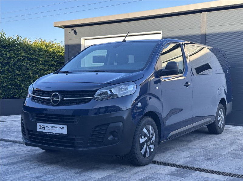 Opel Vivaro 2,0 CDTI 150PS  L2 Kombi-