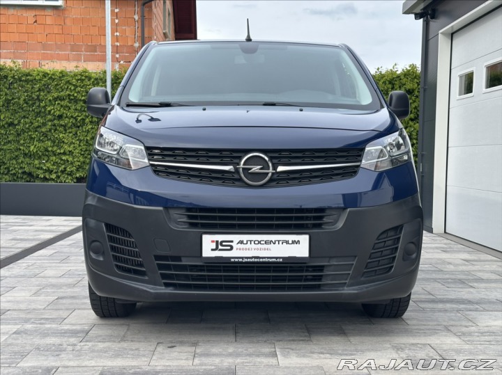 Opel Vivaro 2,0 CDTI 150PS  L2 Kombi- 2021