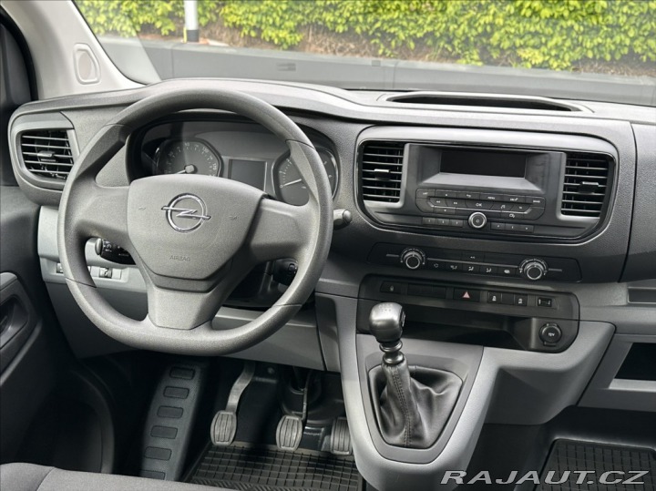 Opel Vivaro 2,0 CDTI 150PS  L2 Kombi- 2021