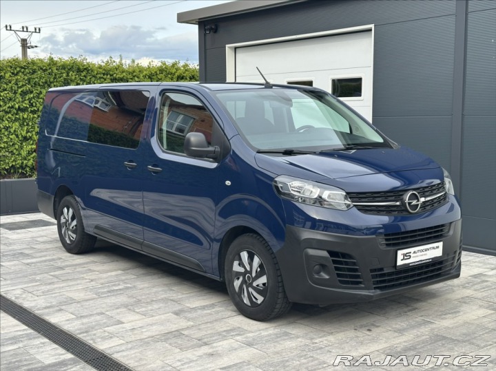 Opel Vivaro 2,0 CDTI 150PS  L2 Kombi- 2021