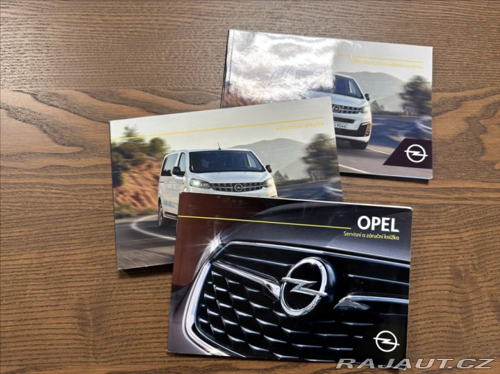 Opel Vivaro 2,0 CDTI 150PS  L2 Kombi- 2021