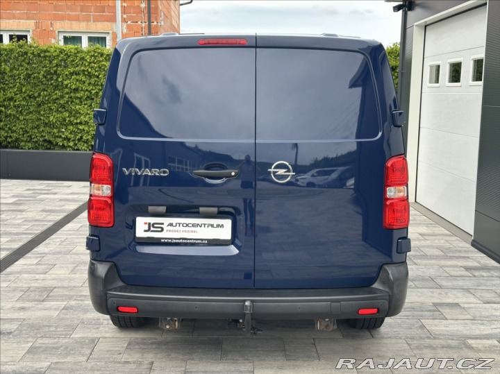 Opel Vivaro 2,0 CDTI 150PS  L2 Kombi- 2021