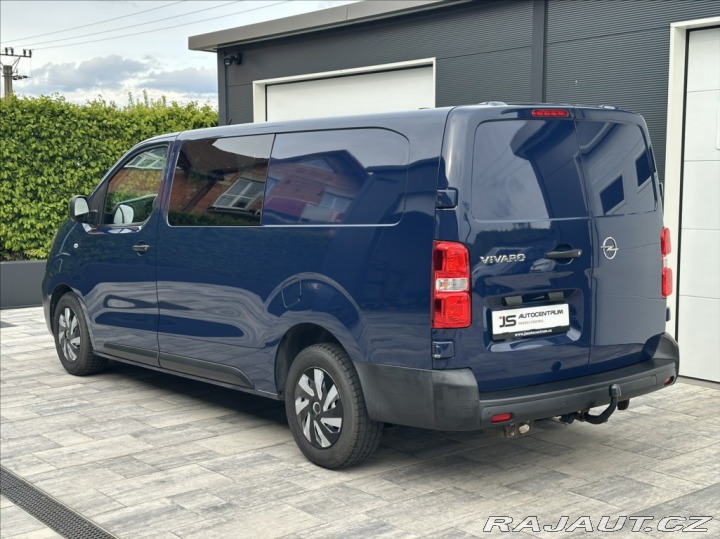 Opel Vivaro 2,0 CDTI 150PS  L2 Kombi- 2021