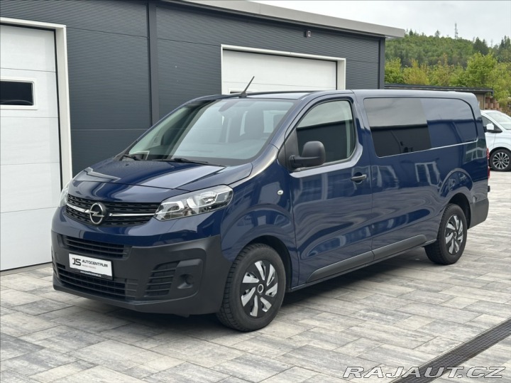 Opel Vivaro 2,0 CDTI 150PS  L2 Kombi- 2021