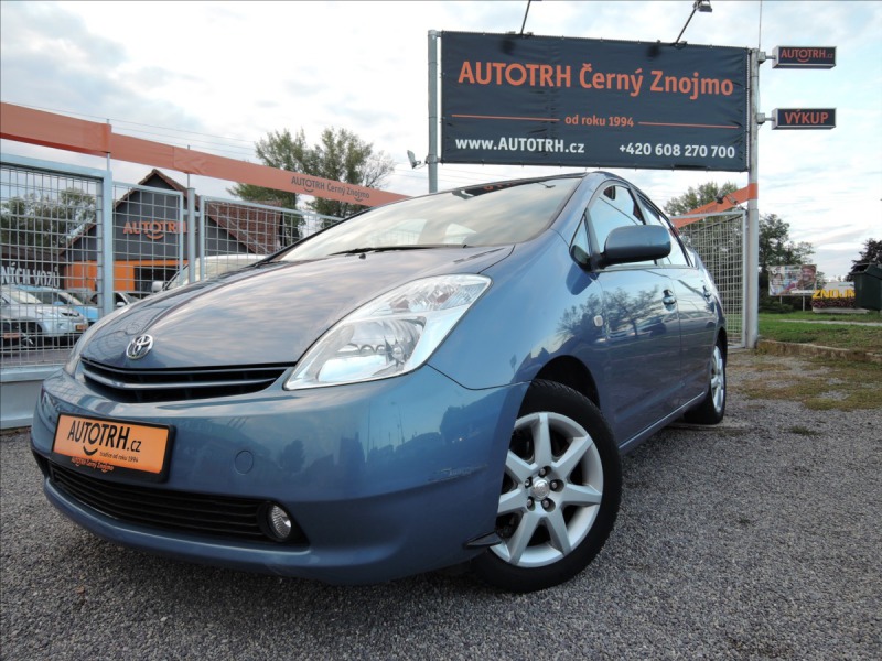 Toyota Prius 1,5 VVT-i THSII 1.maj. Se