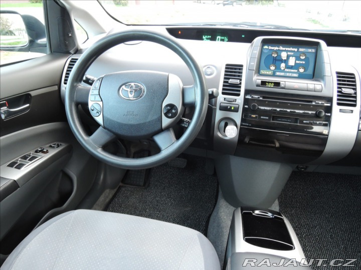 Toyota Prius 1,5 VVT-i THSII 1.maj. Se 2005