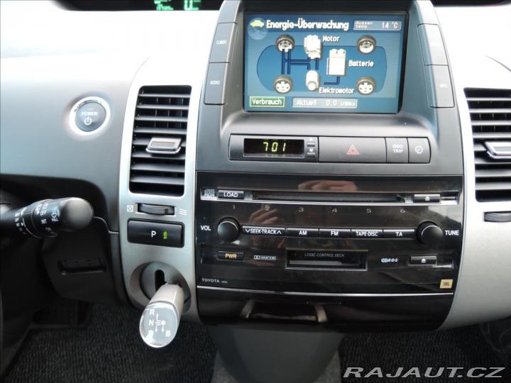 Toyota Prius 1,5 VVT-i THSII 1.maj. Se 2005
