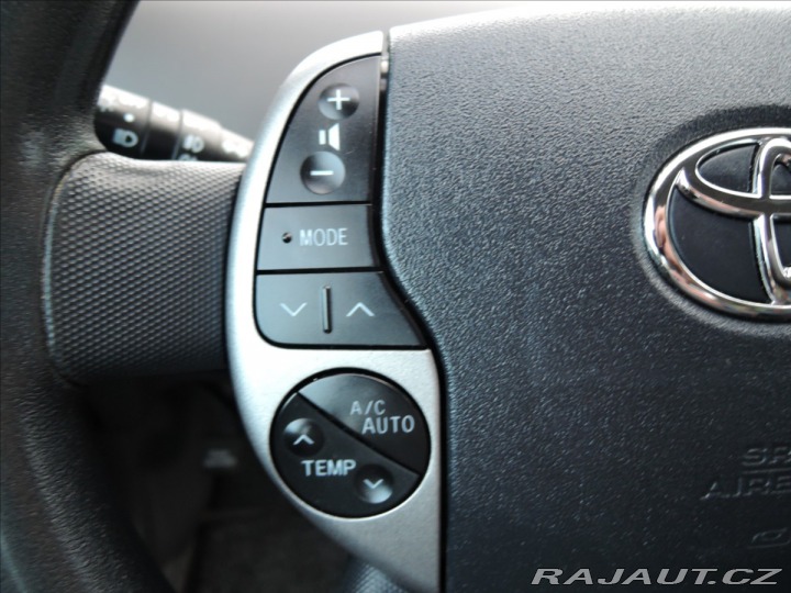 Toyota Prius 1,5 VVT-i THSII 1.maj. Se 2005