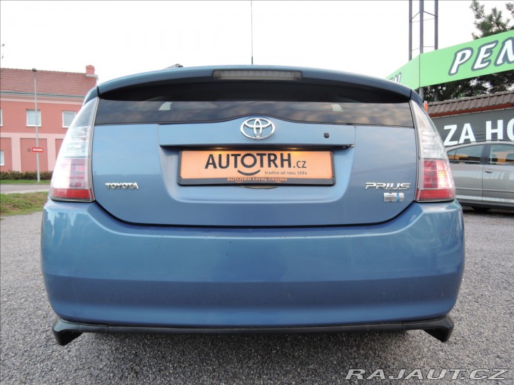Toyota Prius 1,5 VVT-i THSII 1.maj. Se 2005