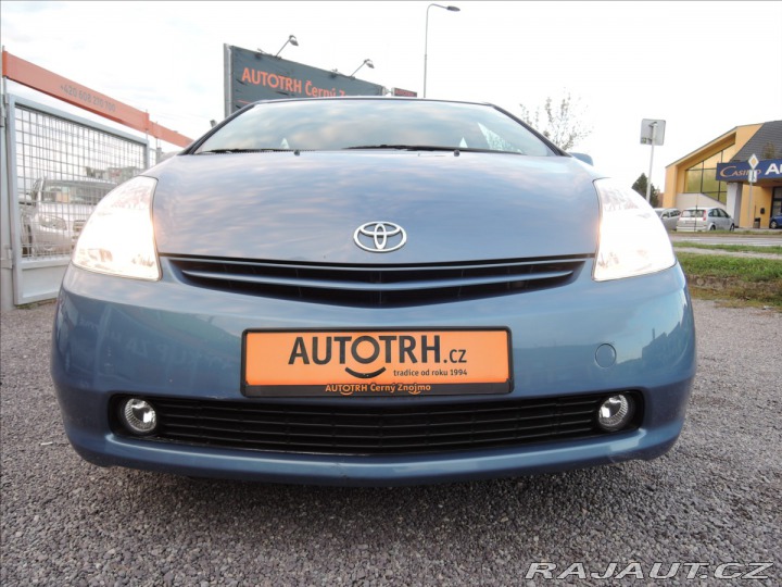 Toyota Prius 1,5 VVT-i THSII 1.maj. Se 2005