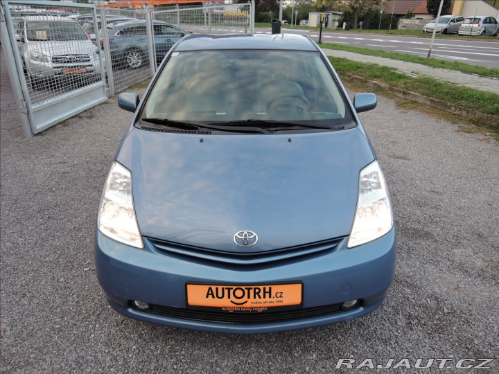 Toyota Prius 1,5 VVT-i THSII 1.maj. Se 2005