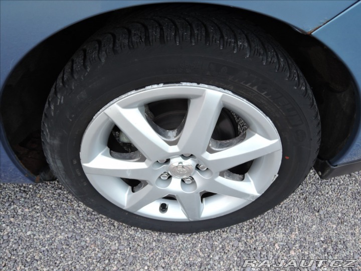 Toyota Prius 1,5 VVT-i THSII 1.maj. Se 2005