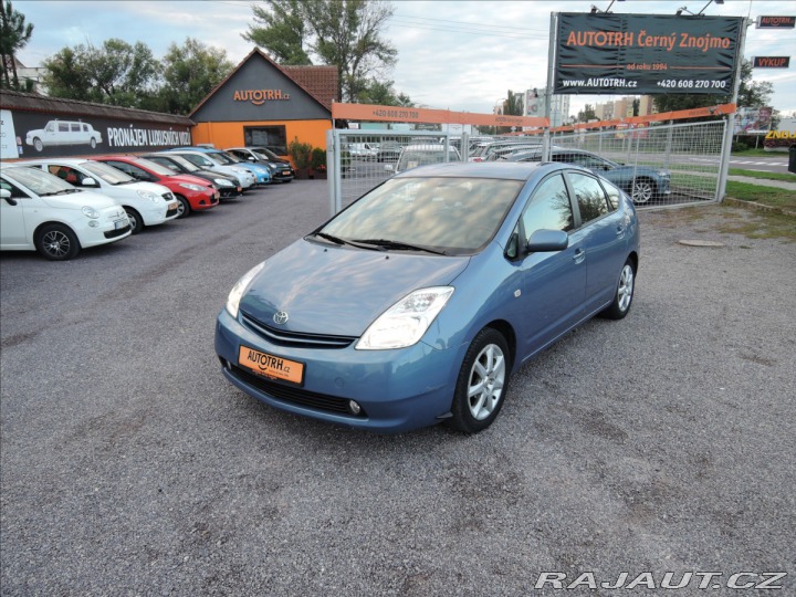Toyota Prius 1,5 VVT-i THSII 1.maj. Se 2005