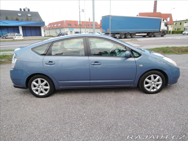 Toyota Prius 1,5 VVT-i THSII 1.maj. Se 2005