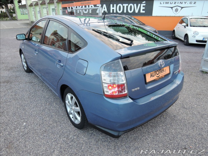 Toyota Prius 1,5 VVT-i THSII 1.maj. Se 2005