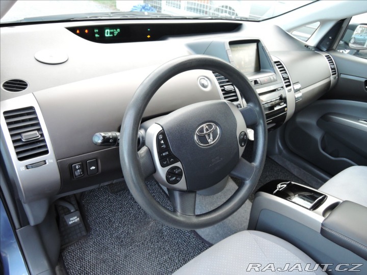 Toyota Prius 1,5 VVT-i THSII 1.maj. Se 2005