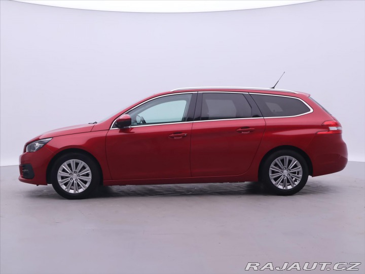 Peugeot 308 1,2 PT 96kW Allure CZ 2020