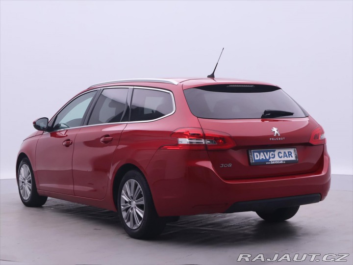 Peugeot 308 1,2 PT 96kW Allure CZ 2020