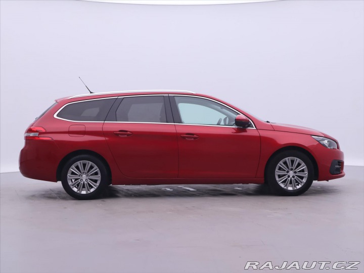 Peugeot 308 1,2 PT 96kW Allure CZ 2020
