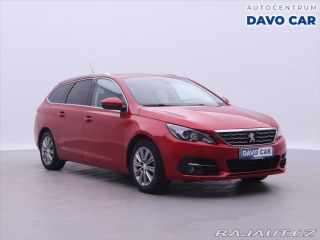 Peugeot 308 1,2 PT 96kW Allure CZ 2020