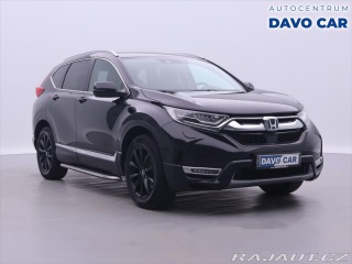 Honda CR-V 2,0 107kW 4WD CVT Hybrid