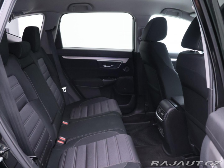 Honda CR-V 2,0 107kW 4WD CVT Hybrid 2021