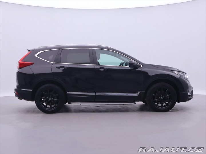 Honda CR-V 2,0 107kW 4WD CVT Hybrid 2021