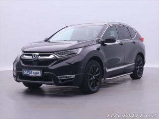 Honda CR-V 2,0 107kW 4WD CVT Hybrid 2021