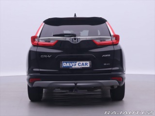 Honda CR-V 2,0 107kW 4WD CVT Hybrid 2021