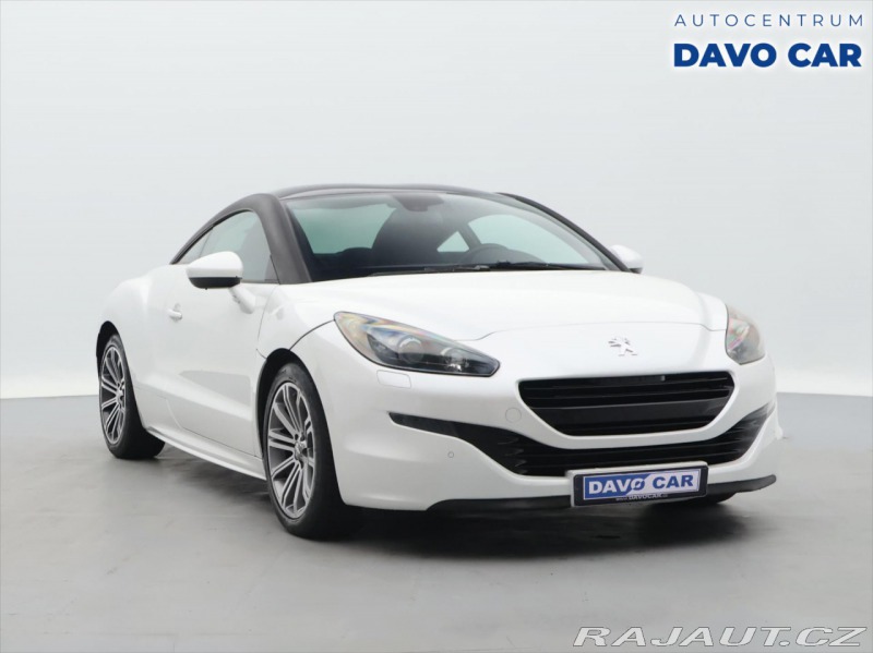 Peugeot RCZ 1,6 16V 147kW Allure Navi