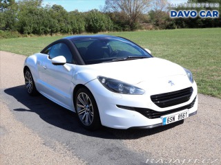 Peugeot RCZ 1,6 16V 147kW Allure Navi