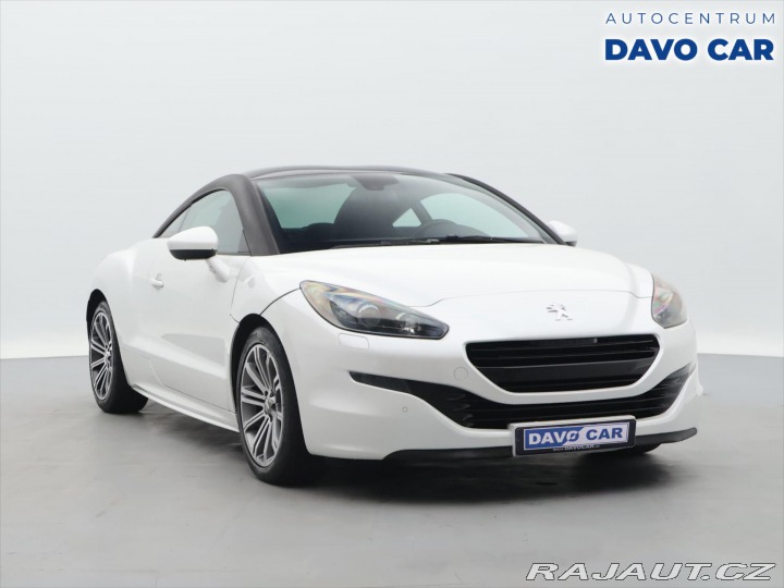 Peugeot RCZ 1,6 16V 147kW Allure Navi 2013