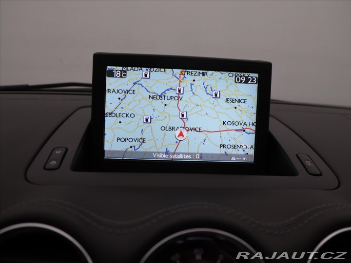 Peugeot RCZ 1,6 16V 147kW Allure Navi 2013