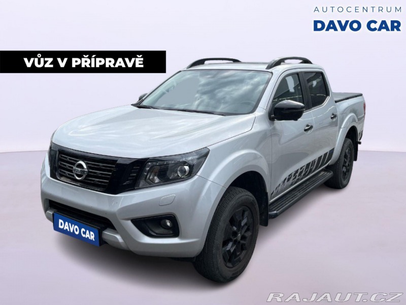 Nissan Navara 2.3 dCi 140kW Double Cab