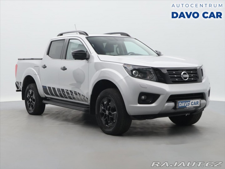 Nissan Navara 2.3 dCi 140kW Automat CZ 2022
