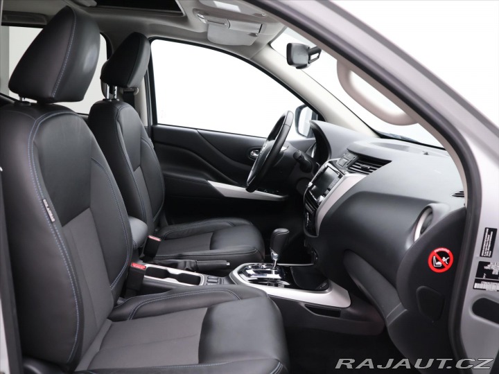 Nissan Navara 2.3 dCi 140kW Automat CZ 2022