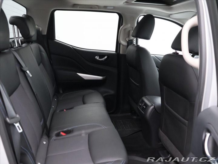 Nissan Navara 2.3 dCi 140kW Automat CZ 2022