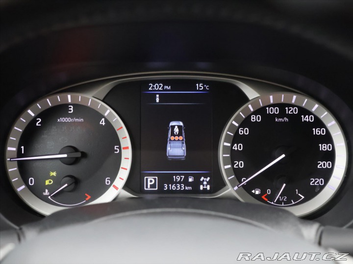 Nissan Navara 2.3 dCi 140kW Automat CZ 2022