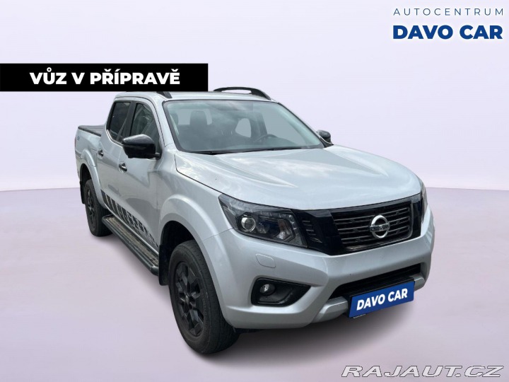Nissan Navara 2.3 dCi 140kW Double Cab 2022