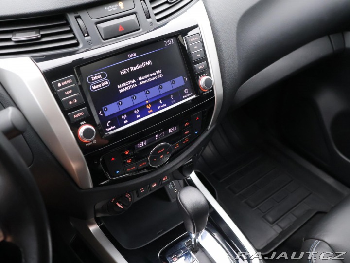 Nissan Navara 2.3 dCi 140kW Automat CZ 2022