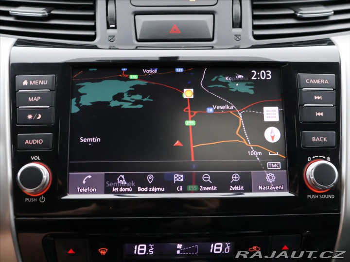 Nissan Navara 2.3 dCi 140kW Automat CZ 2022