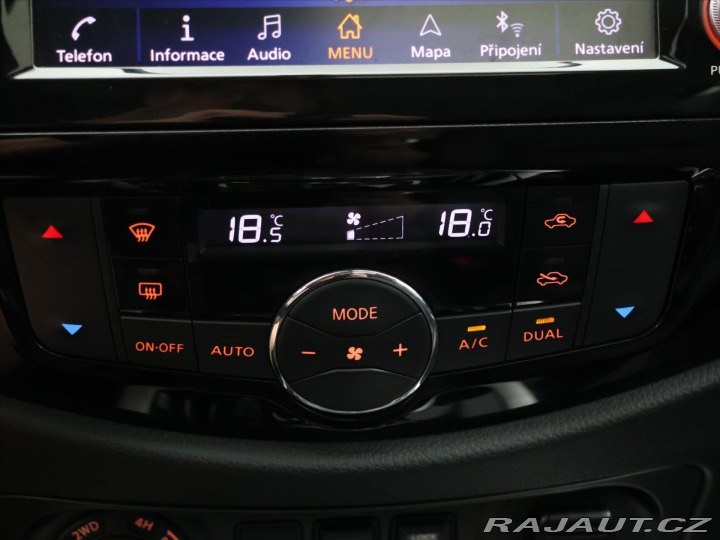 Nissan Navara 2.3 dCi 140kW Automat CZ 2022