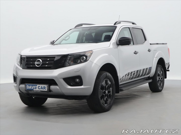 Nissan Navara 2.3 dCi 140kW Automat CZ 2022