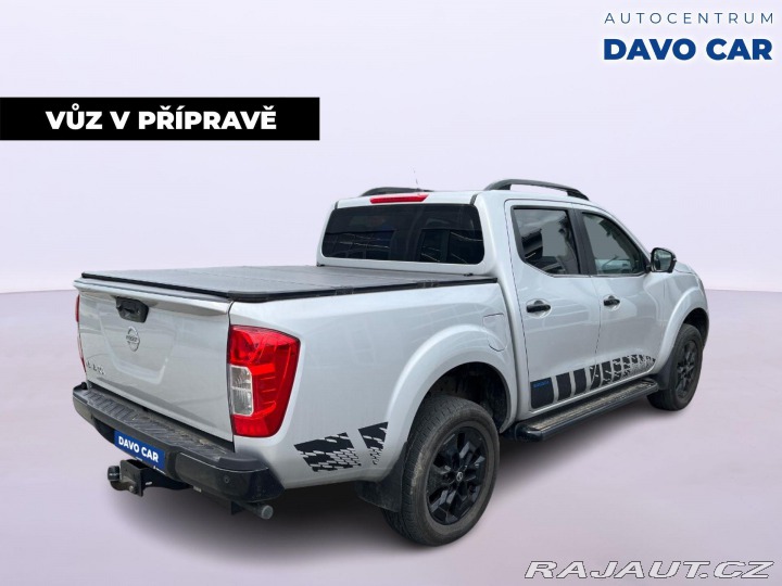 Nissan Navara 2.3 dCi 140kW Double Cab 2022
