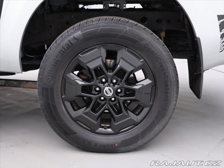 Nissan Navara 2.3 dCi 140kW Automat CZ 2022